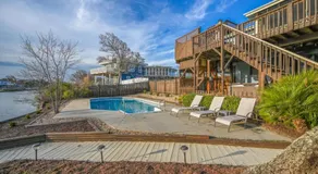 New! Boat Dock /Pool /HotTub/ Waterfront/ Beach - Image 3