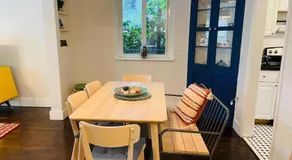3 Bedroom Apartment with Backyard Oasis - Image 5