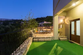 Rural Spacious Villa with Pool at Central Crete - Image 4