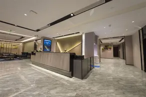 Home Inn Selected Qingdao Development Zone Golden Beach Tianmushan Metro Station - Image 5