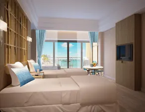 HuangMa holiday yacht view sea resort hotel - Image 5