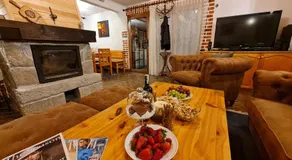 СПА къща за гости Каза Роза - Swiss Style Chalet Casa Rosa SPA Guest House - Image 2