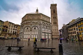 The Florence Dream Terrace - Giulia Rose - Image 2