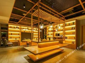 True Go Hotel Beijing New International Exhibition Center Capital Airport - Image 4