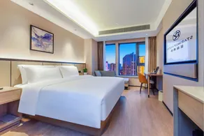 Starway Hotel Chongqing Guanyin Bridge Pedestrian Street - Image 2