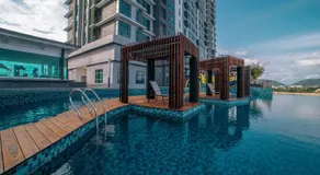 AISI3 Studio Seaview at Tanjung Lumpur - Image 3