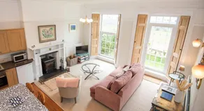 Old Vicarage Mortehoe Near Woolacombe 2 x sleeps 4 and 1 x sleeps 10 cottages - Image 2