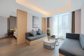 Atour Hotel Lanzhou Xiguan Zhangye Road Pedestrian Street - Image 2