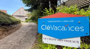 Le chant des oiseaux chambre pour quatre à quelques minutes de la Baie de Somme entre nature mer et télétravail - Image 4