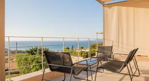 Seaview Serenity Villa with private pool - Image 5