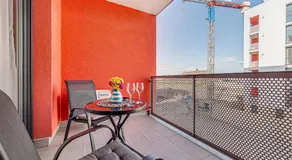 ARI AQUA Apartment with Balcony - Image 4