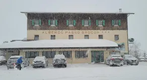 Albergo passo Brocon - Image 5