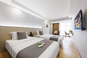 Tianyu Hotel (Guangzhou Zhujiang New Town Wuyangcun Metro Station Branch) - Image 2