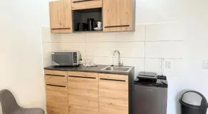 Loft am Kurpark, nähe Kurpark, GOP, Balitherme, mit Waschmaschine u Küche - Image 4
