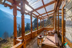 Zostel Homes Laida, Jibhi - Image 3
