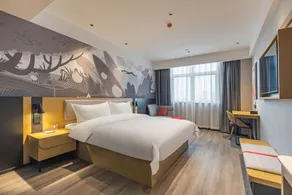 Thank Inn Hotel (Heze Caoxian Qingxuanjizhen Branch) - Image 2