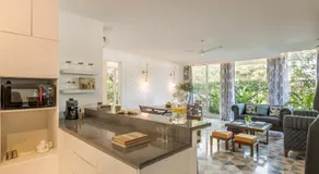 El Sereno by The Blue Kite - 2 BHK Stylish Apartments In Vagator with Garden- 10 minutes drive to Vagator Beach - Image 3