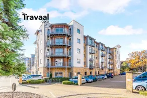 Travaal - 2 Bed Serviced Apartment Farnborough - Image 3