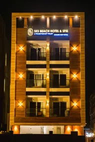 SKS Beach Hotel & Spa – Beachfront Hotel, Puri - Image 2