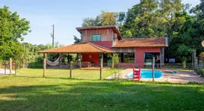 Casa de campo com piscina próxima ao aeroporto de Dourados - Image 3