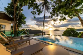 Anthiya Seaview Villa Hotel Phuket - Image 2