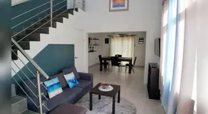 Cozy Modern 2BR Rooftop Terrace by ATW Accommodations - Image 2