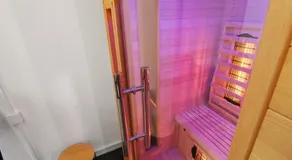 Appartement confortable avec un sauna - Image 4