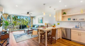 RARE Upscale 2BR 2BA Kuau Paia - Walk to Beach! - Image 2