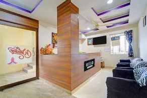 Hotel O Dindugal Bus Terminal Formerly GK Building - Image 2