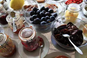MAS DES FIGUES - très calme - Certifié Biologique - Parc Naturel Ecologique - Piscine 12x6 - brunch paysan méditerranéen cuisine maison - huile d'olive - Agritourisme - Alpilles - Saint Rémy de Provence- 30 avril au 20 septembre 2026 - Image 4
