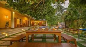 EKO STAY Gold- Casa Zul Villa - Image 2