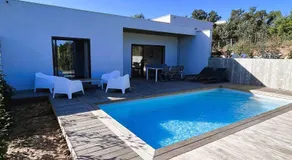 Villa Copains, 5 pers, piscine chauffée, 5 mn plage - Image 5