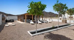 Maison de vacances La Cabañita de Javi avec vue sur la mer, jardin et Wi-Fi. - Image 3