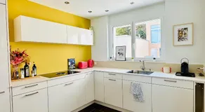Stylisches Ferienhaus bis 6 Gäste mit einzigartigem Seepanorama - Image 4