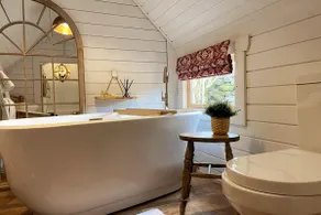 2 - Luxury Escape - Outdoor bathtub and sauna under the stars! - Image 2