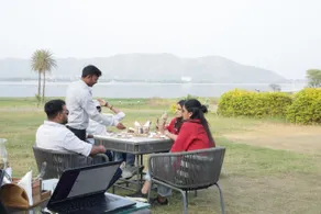 The Udai Sarovar Lakeside Paradise - Image 2