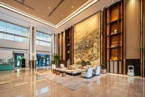 Suzhou Center Hotel - Image 3