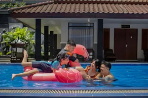 Griya Persada Convention Hotel and Resort Kaliurang - Image 5
