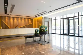 Home Inn Style Ordos Dongsheng Wanda Plaza - Image 2