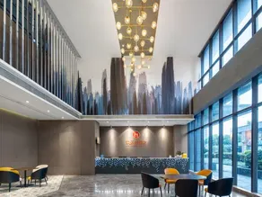 Huanlesong Hotel (Jiaxing Zhongguancun Wanli Square) - Image 5