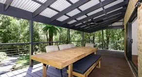 Rainforest River Retreat Kangaroo Valley - Image 4