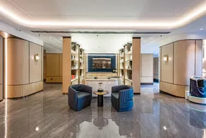 Starway Hotel Xi'an High-tech Provincial Sports Training Center - Image 3