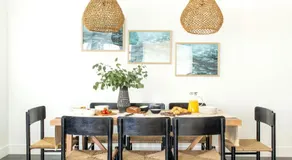 O'neill I by Avantstay Coastal Paradise Steps From Beach Modern Decor - Image 4