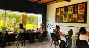 CASA KAYAM & Alojamiento creativo & Residencia Artística - Image 3
