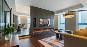 Madison Hotel Qingdao West Coast City Balcony - Image 2