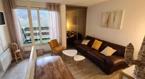 Duplex T2 terrasse piscine chauffée - Image 2