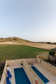 Recently built rustic farmhouse situated in the quiet village of Gharb - Image 5