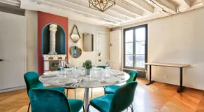 Le Marais Superb Apartment Terrace Paris Free Netflix - Image 5
