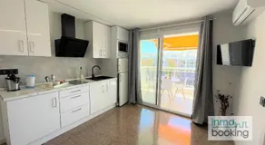 Rhin Salou, climatizado, piscina y cerca de la playa - Image 4