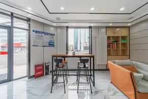 Haiyueju Hotel (Yantai Haiyang Xinyuan Plaza Branch) - Image 4